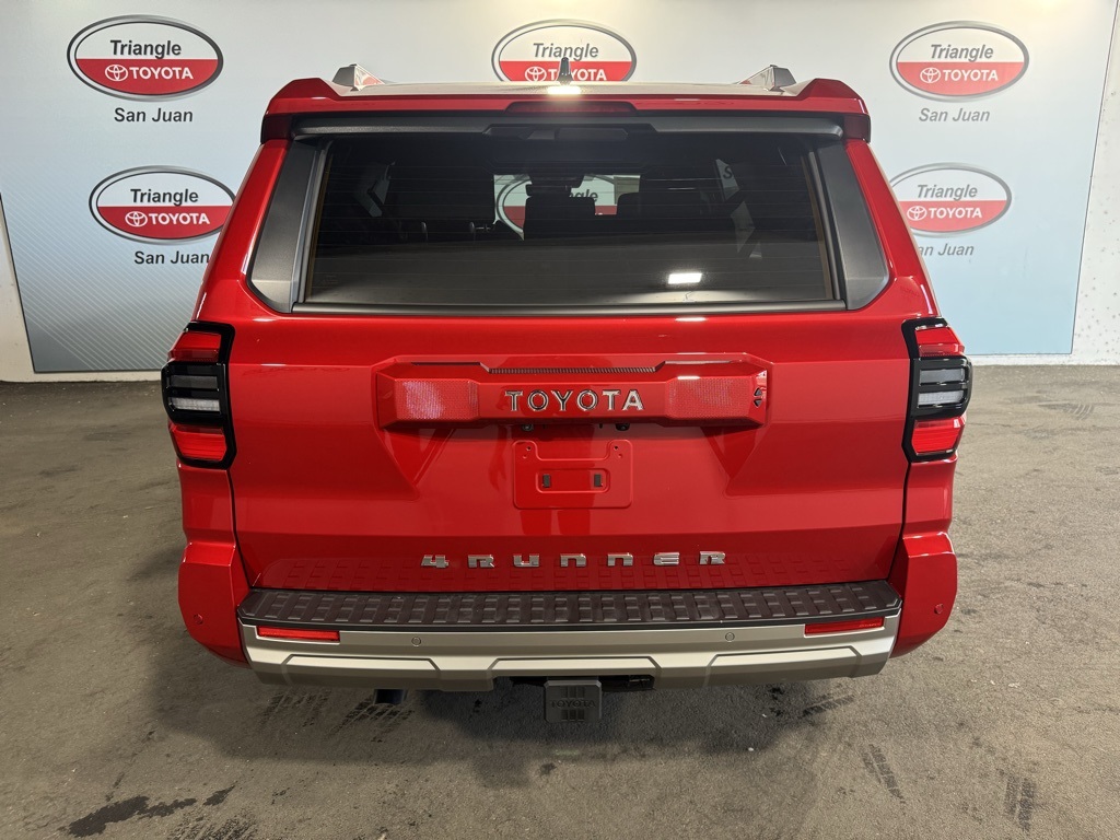 Thumbnail: 2025 Toyota 4Runner - 5
