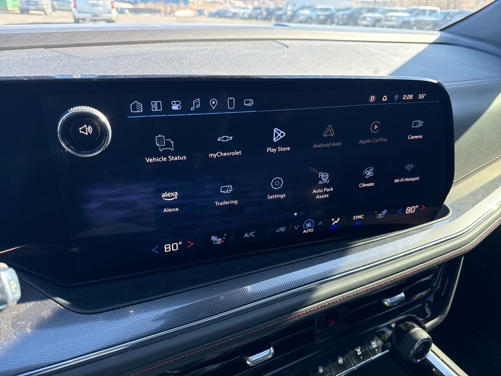 2025 Chevrolet Tahoe