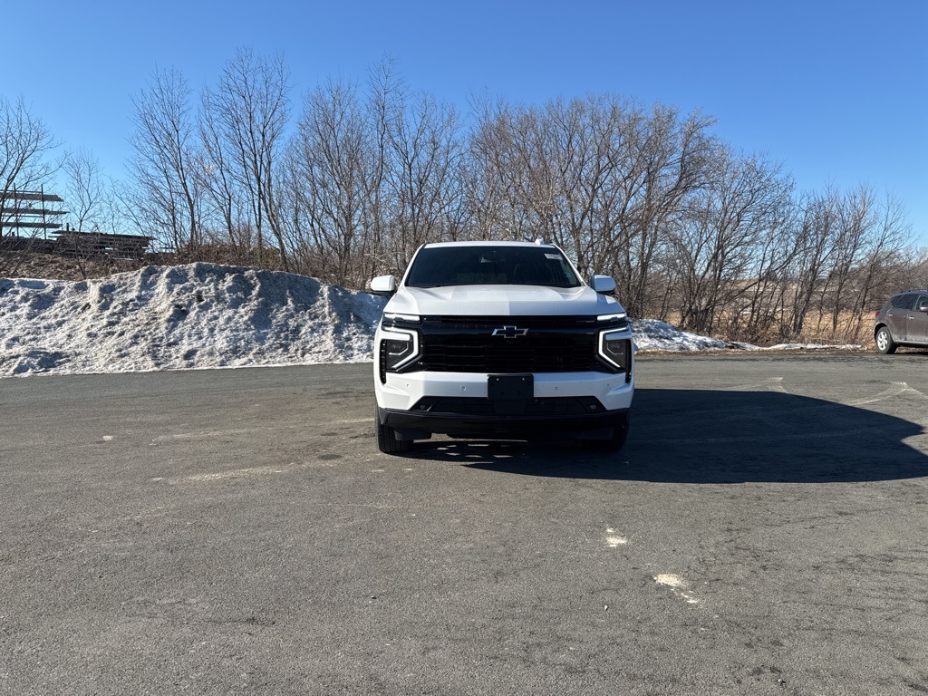 Used 2025 Chevrolet Tahoe RST with VIN 1GNS6RRD6SR218323 for sale in Zumbrota, Minnesota