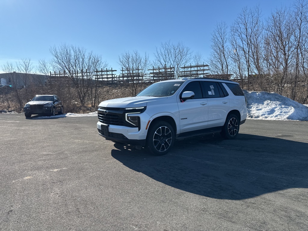 2025 Chevrolet Tahoe
