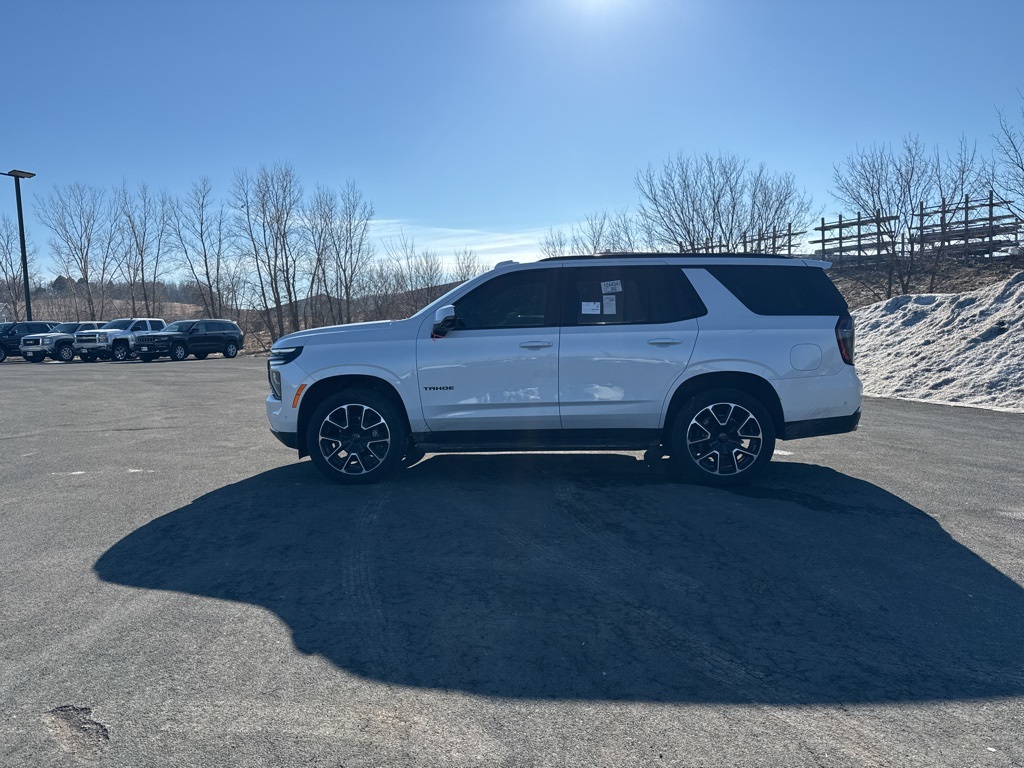 2025 Chevrolet Tahoe