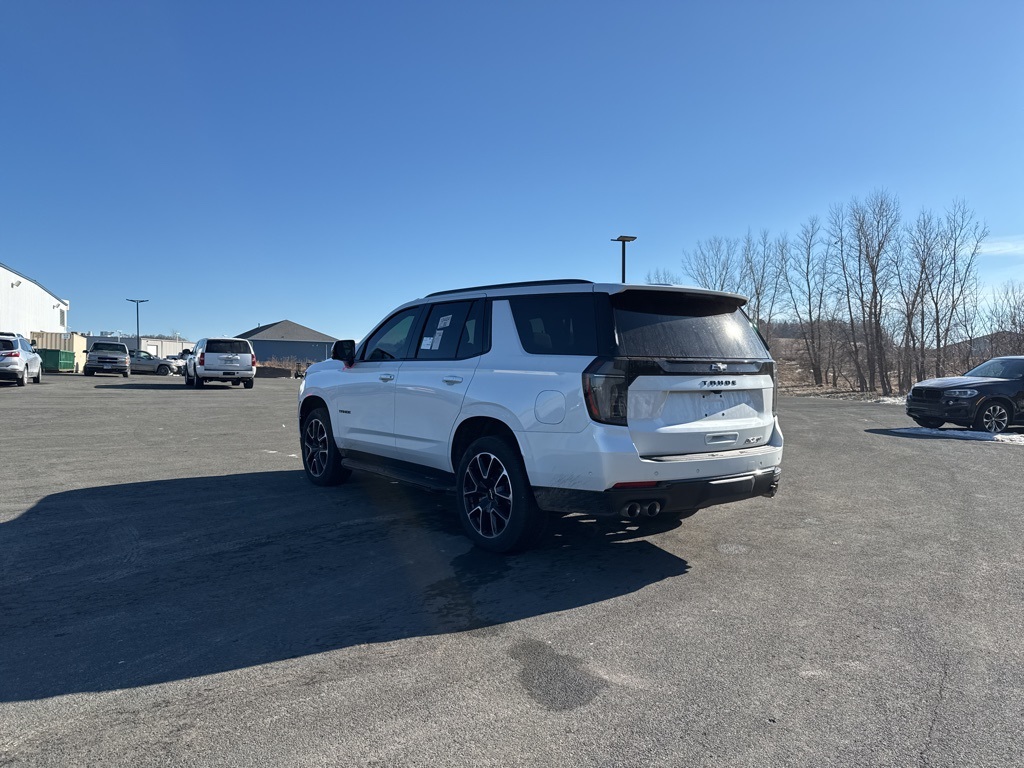 2025 Chevrolet Tahoe