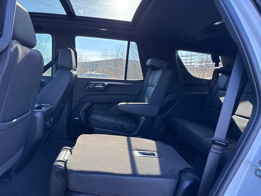 2025 Chevrolet Tahoe