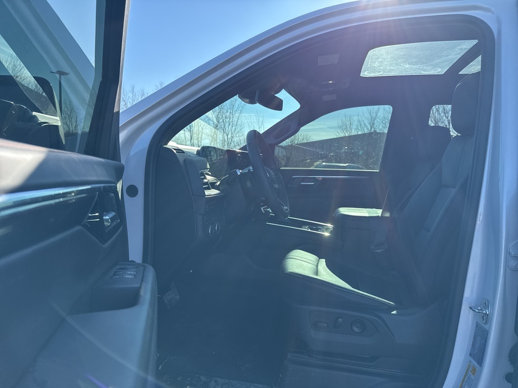 2025 Chevrolet Tahoe