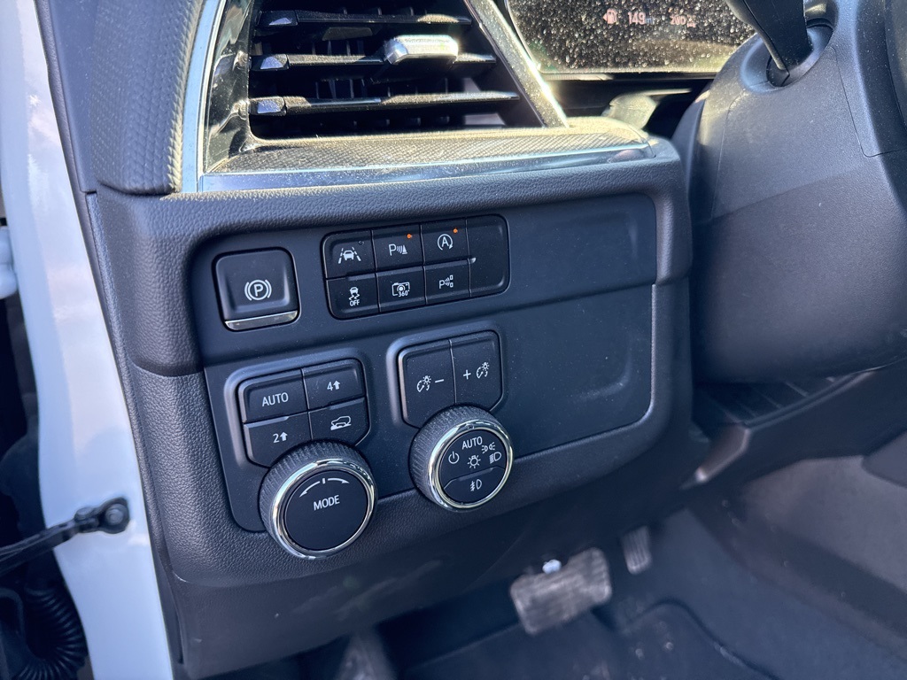 2025 Chevrolet Tahoe