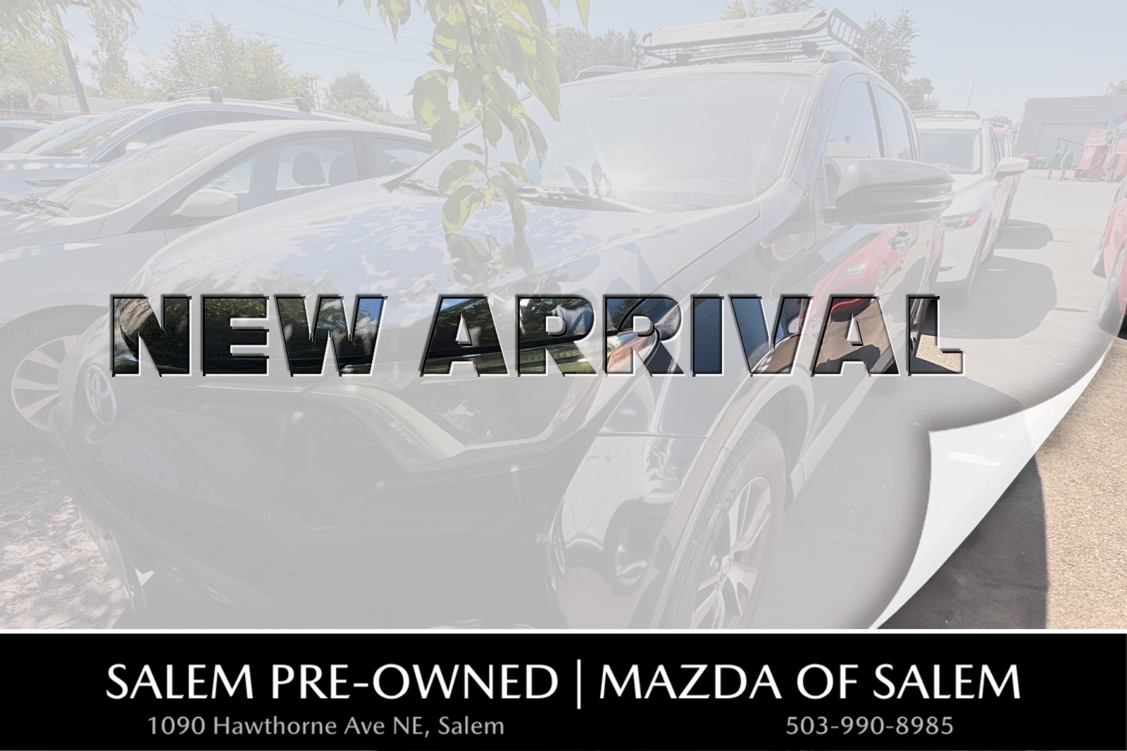 2016 Toyota RAV4 XLE