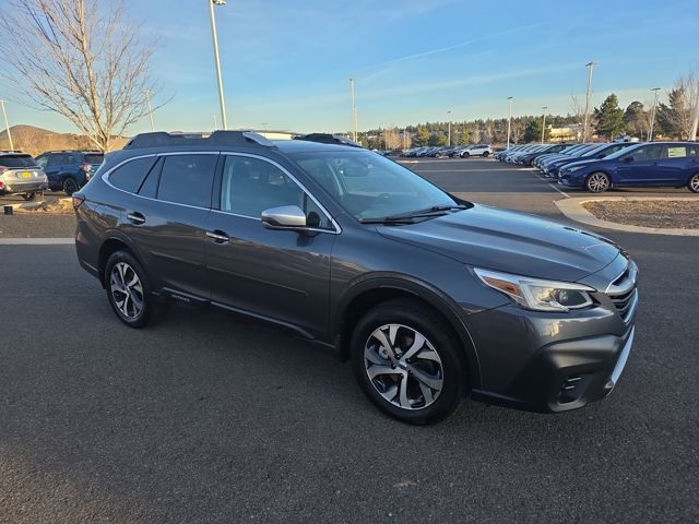 2020 Subaru Outback Touring XT