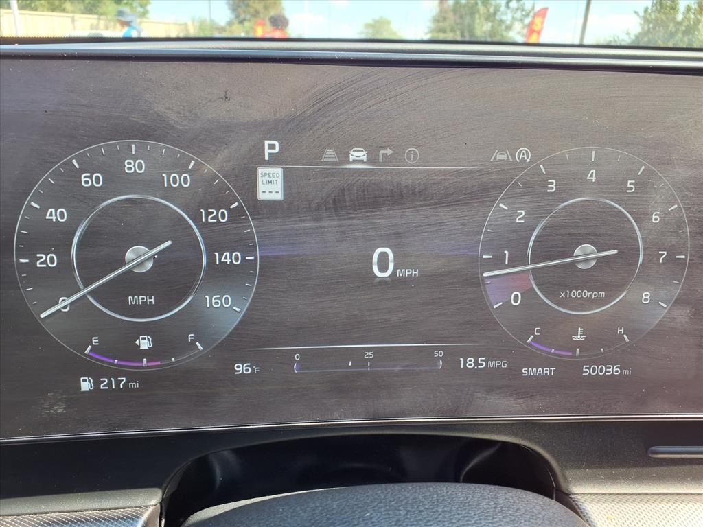 2023 Kia Sportage SX-Prestige Blue at Martin Chrysler Dodge Jeep Ram