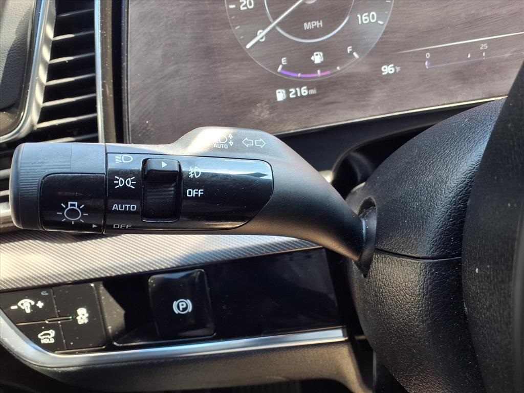 2023 Kia Sportage SX-Prestige Blue at Martin Chrysler Dodge Jeep Ram