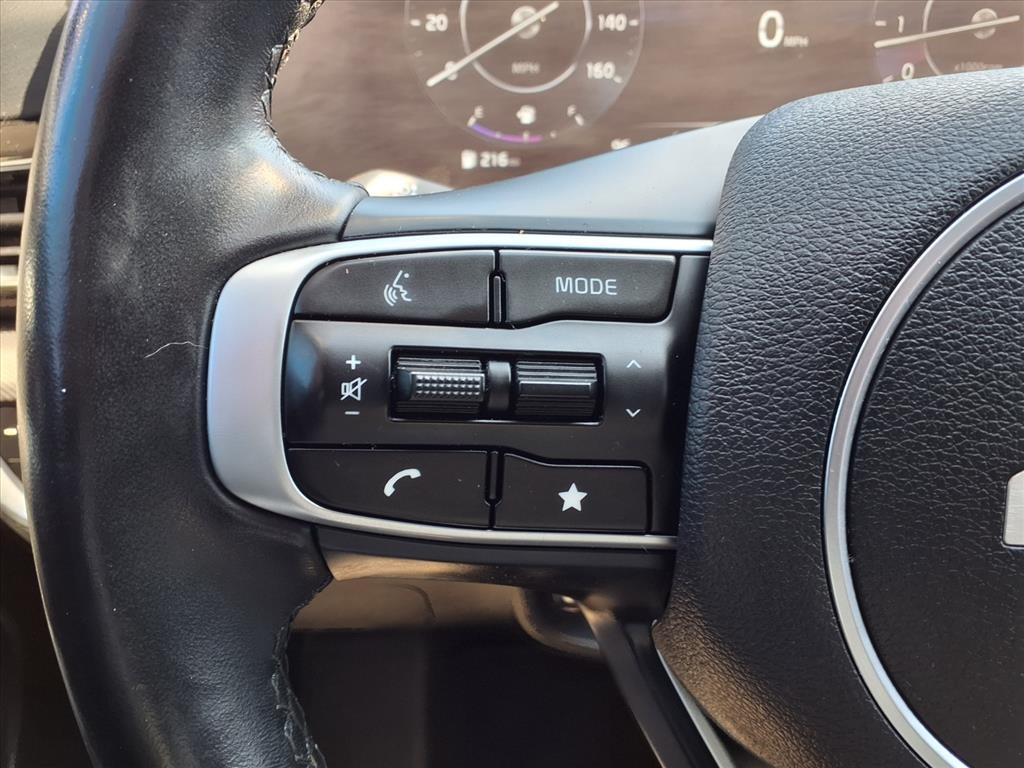 2023 Kia Sportage SX-Prestige Blue at Martin Chrysler Dodge Jeep Ram