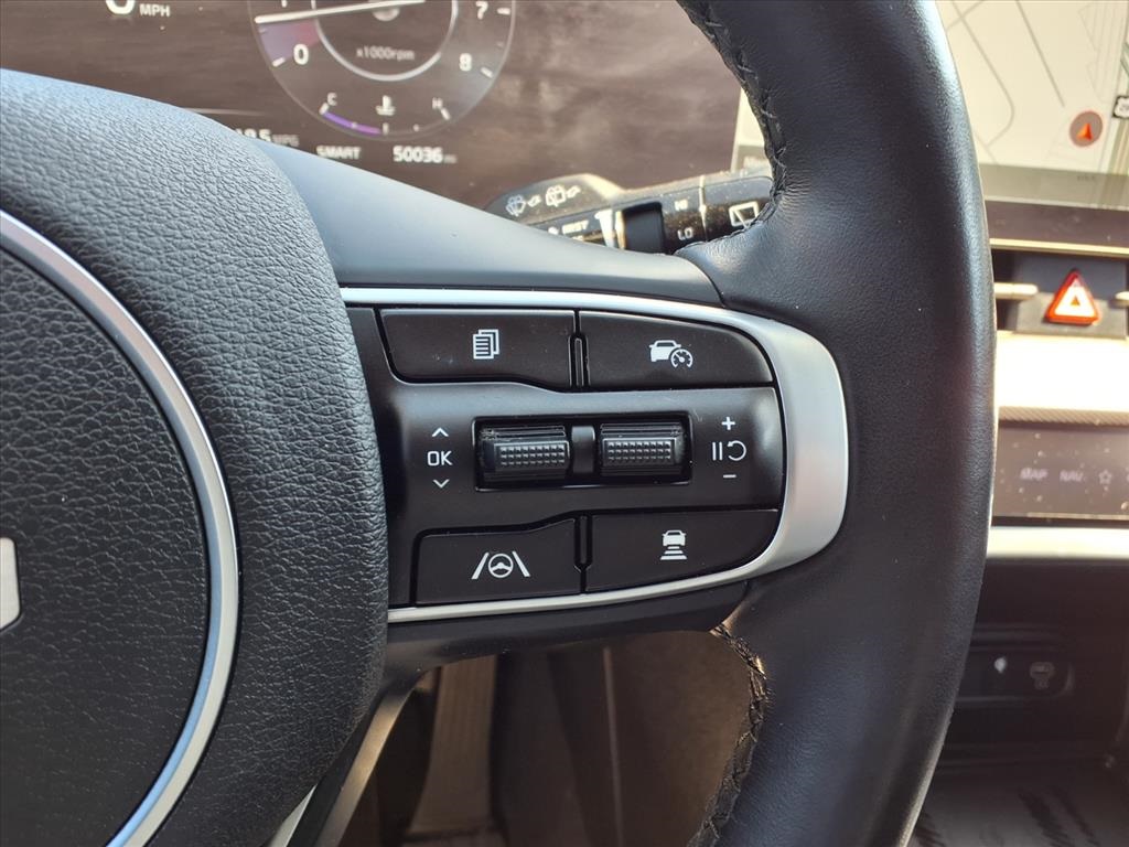 2023 Kia Sportage SX-Prestige Blue at Martin Chrysler Dodge Jeep Ram