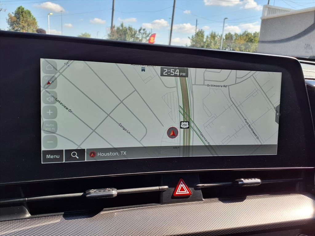 2023 Kia Sportage SX-Prestige Blue at Martin Chrysler Dodge Jeep Ram