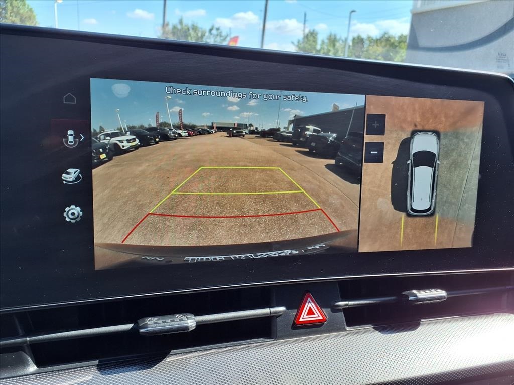 2023 Kia Sportage SX-Prestige Blue at Martin Chrysler Dodge Jeep Ram