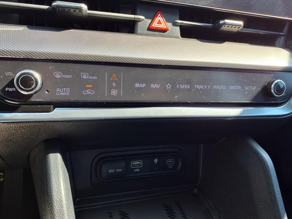 2023 Kia Sportage SX-Prestige Blue at Martin Chrysler Dodge Jeep Ram