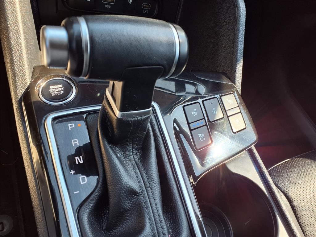 2023 Kia Sportage SX-Prestige Blue at Martin Chrysler Dodge Jeep Ram