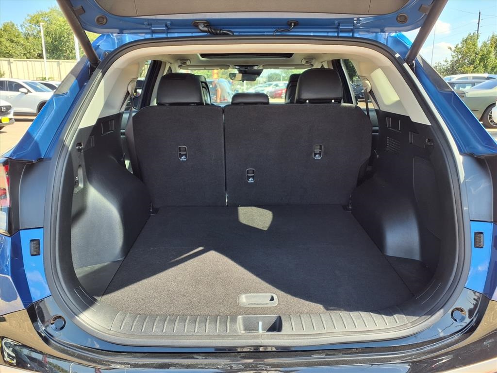 2023 Kia Sportage SX-Prestige Blue at Martin Chrysler Dodge Jeep Ram