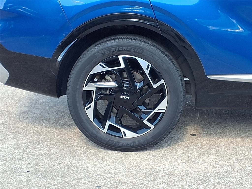 2023 Kia Sportage SX-Prestige Blue at Martin Chrysler Dodge Jeep Ram