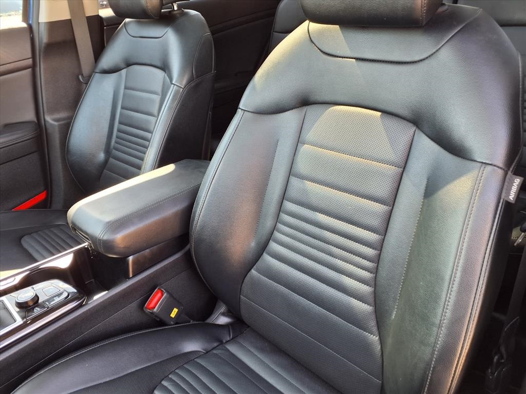 2023 Kia Sportage SX-Prestige Blue at Martin Chrysler Dodge Jeep Ram