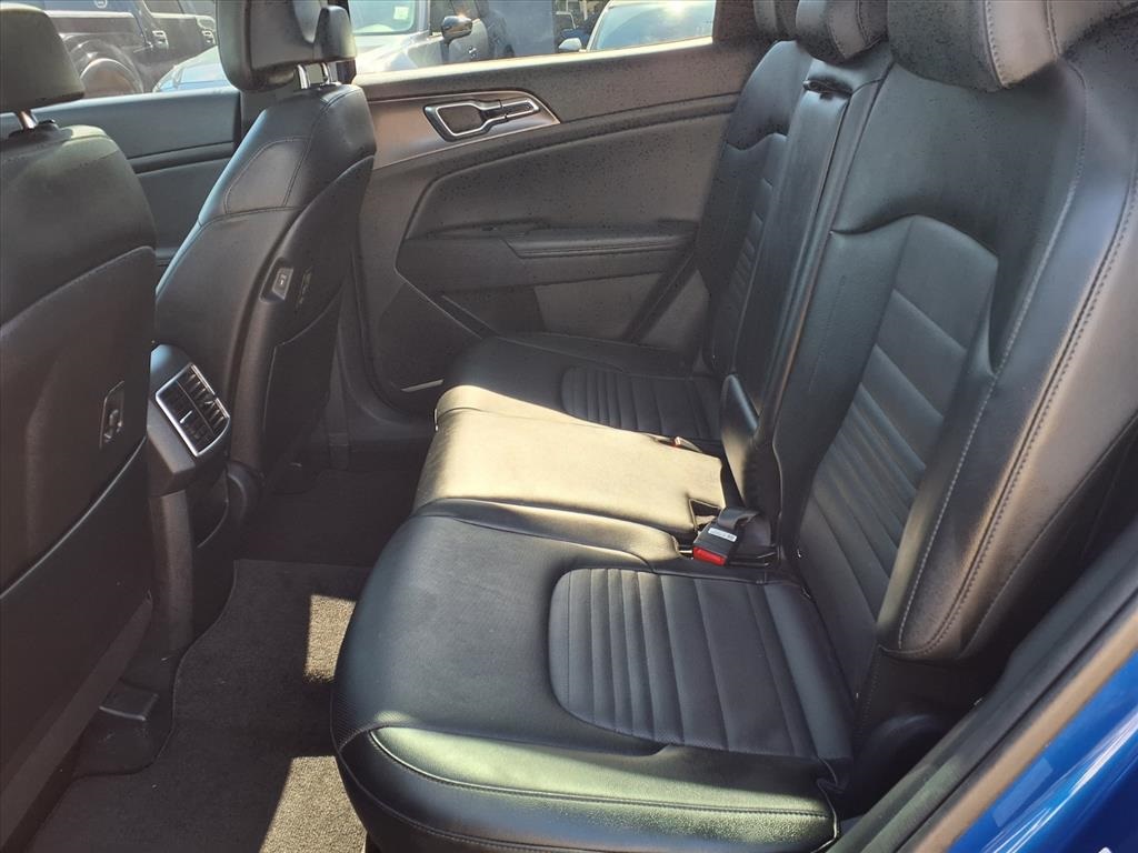 2023 Kia Sportage SX-Prestige Blue at Martin Chrysler Dodge Jeep Ram