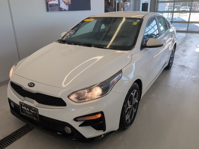 2020 Kia Forte LXS FWD