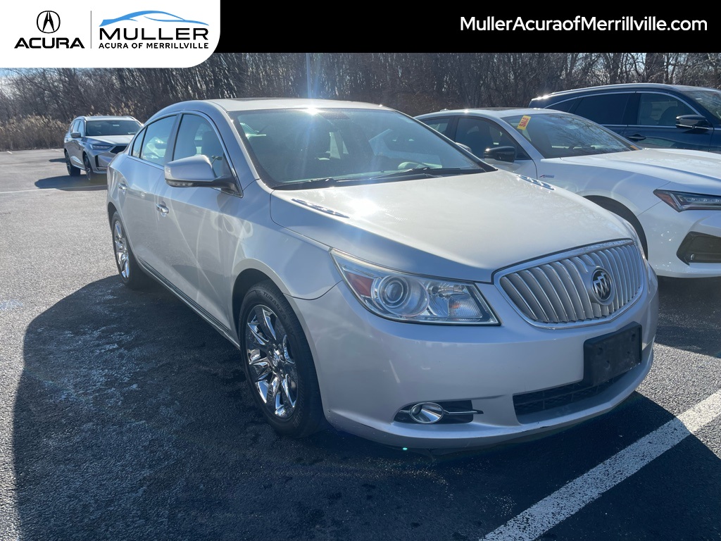 2012 Buick LaCrosse