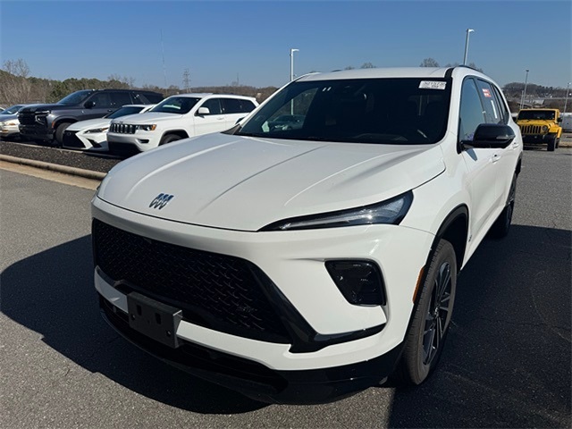 2025 Buick Enclave Sport Touring AWD