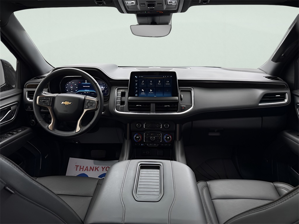2024 Chevrolet Tahoe