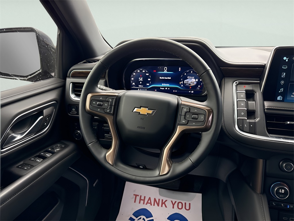 2024 Chevrolet Tahoe