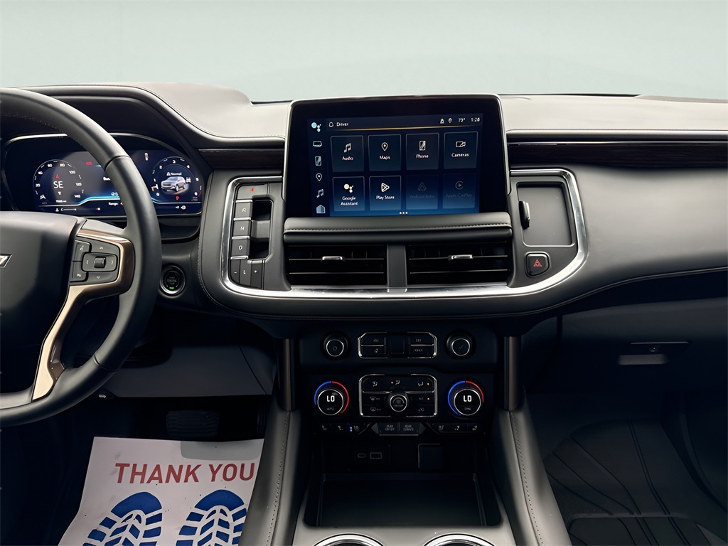 2024 Chevrolet Tahoe