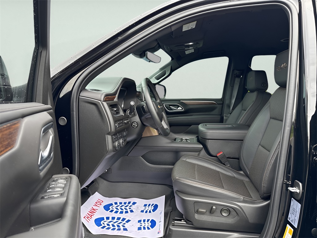 2024 Chevrolet Tahoe
