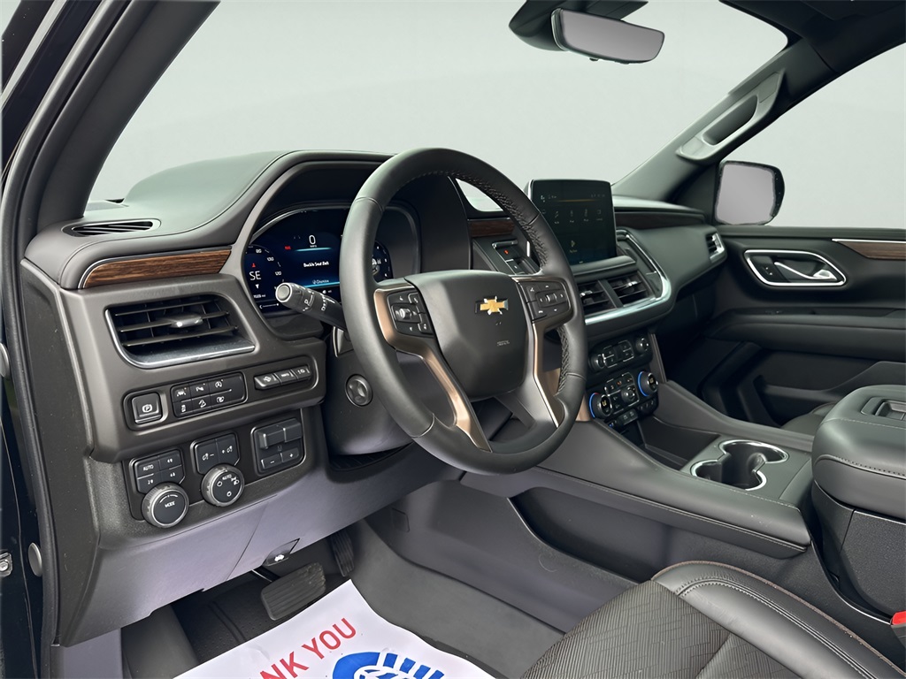 2024 Chevrolet Tahoe