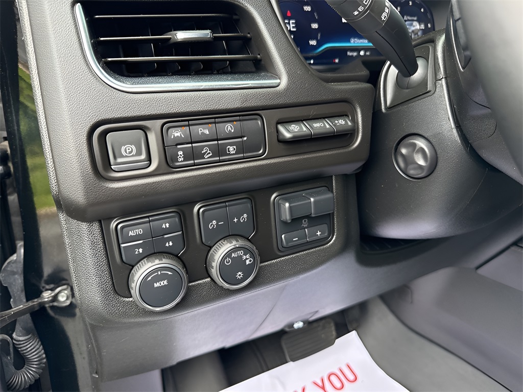 2024 Chevrolet Tahoe