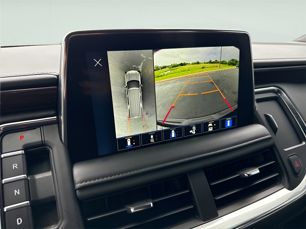 2024 Chevrolet Tahoe