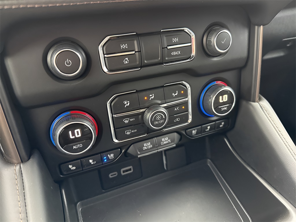 2024 Chevrolet Tahoe