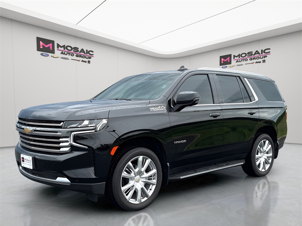 2024 Chevrolet Tahoe