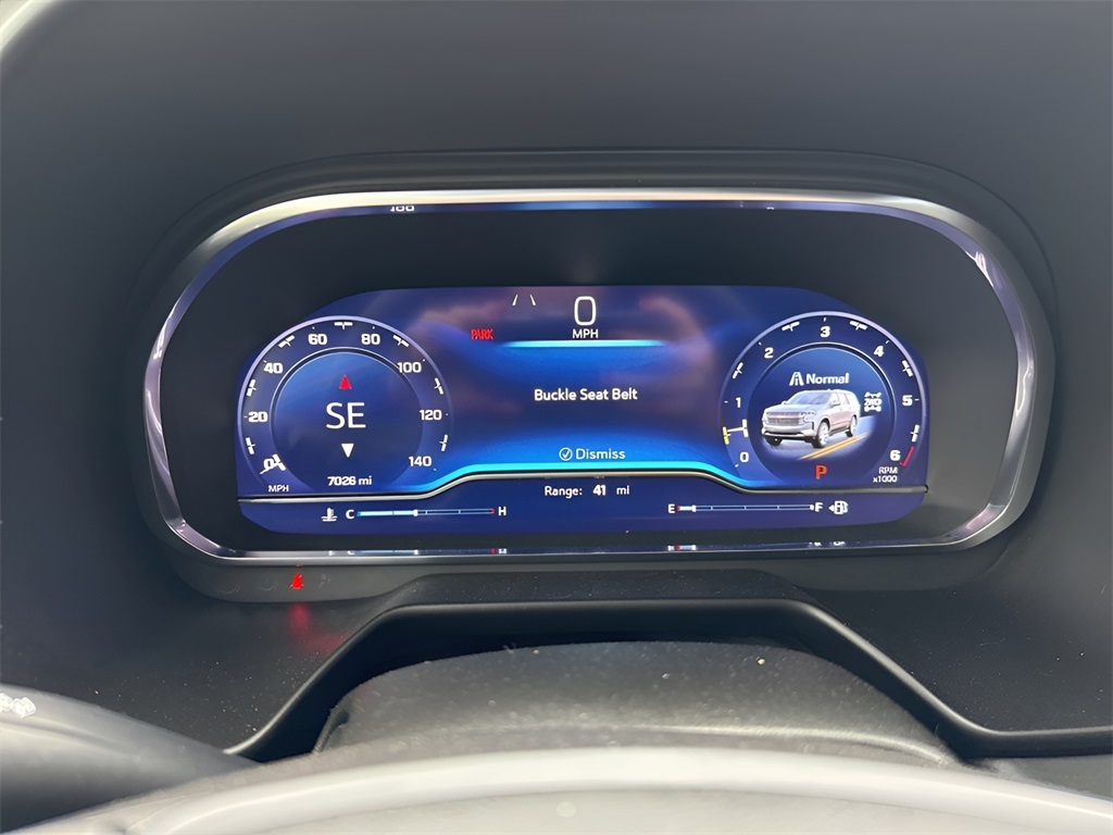 2024 Chevrolet Tahoe