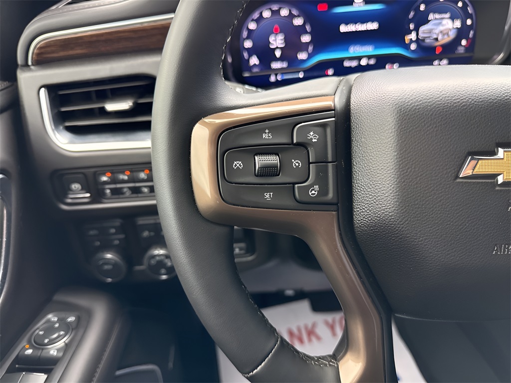 2024 Chevrolet Tahoe