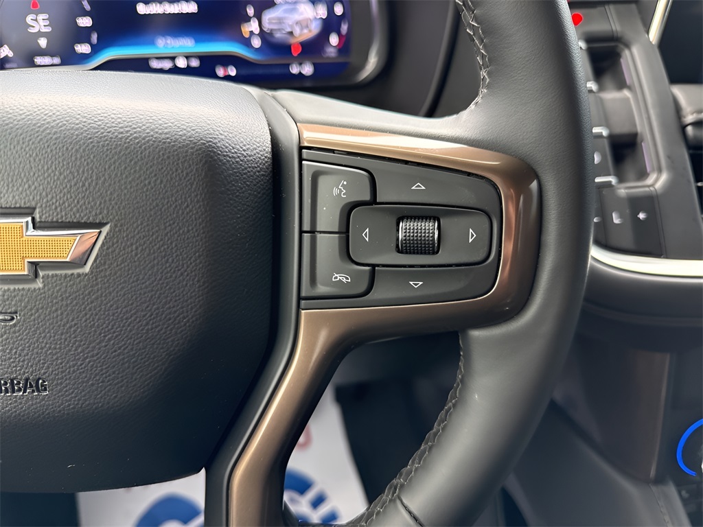 2024 Chevrolet Tahoe