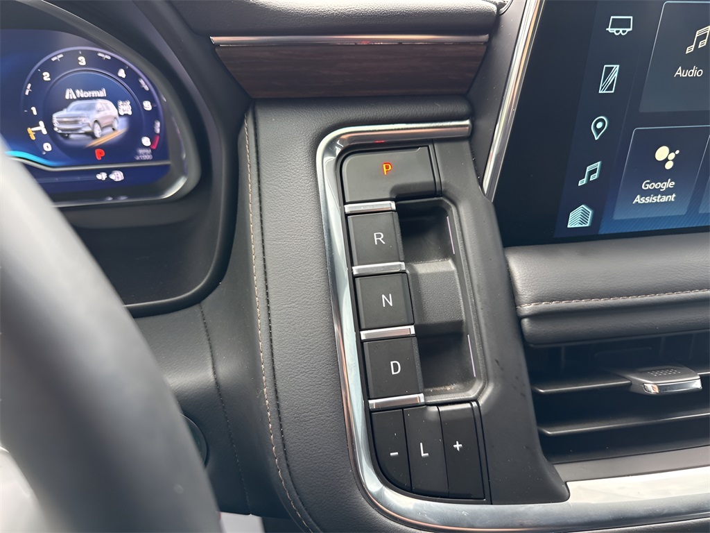 2024 Chevrolet Tahoe