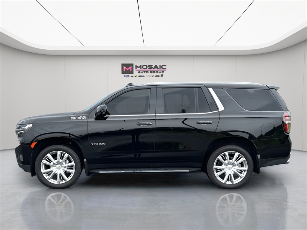 2024 Chevrolet Tahoe