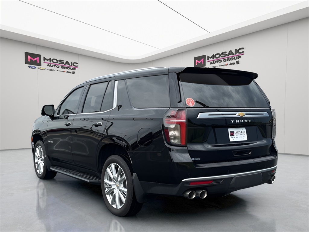 2024 Chevrolet Tahoe