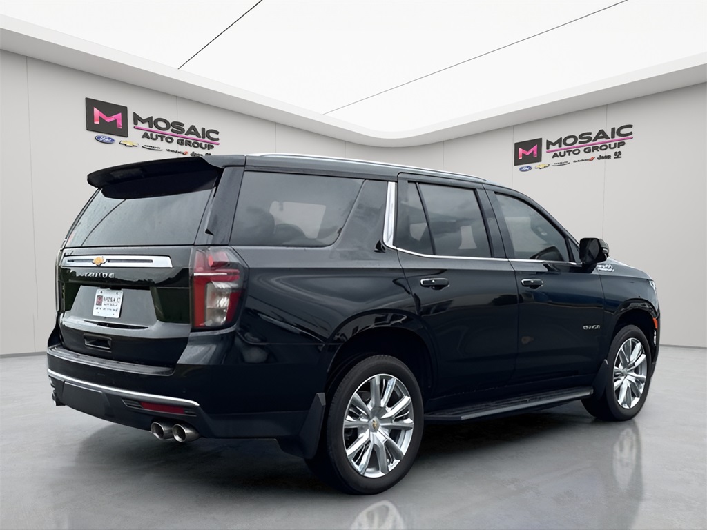 2024 Chevrolet Tahoe