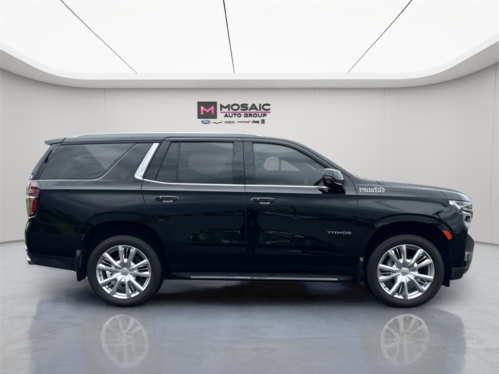 2024 Chevrolet Tahoe