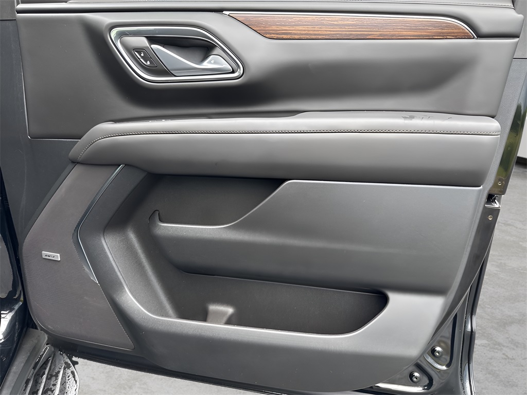 2024 Chevrolet Tahoe