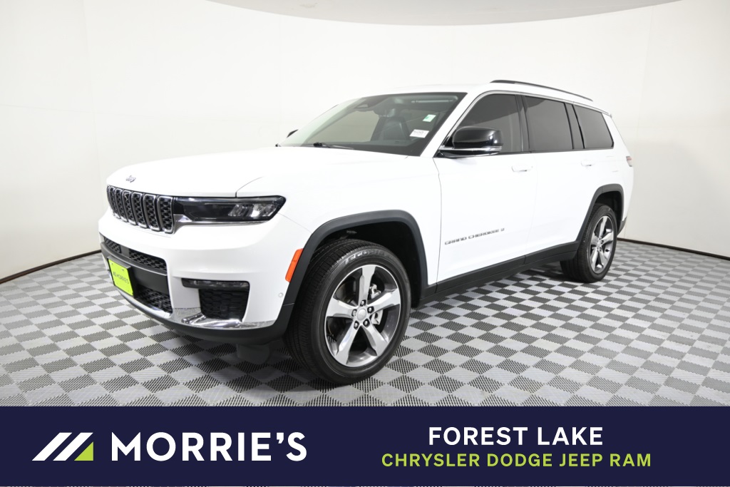 2021 Jeep Grand Cherokee L Limited