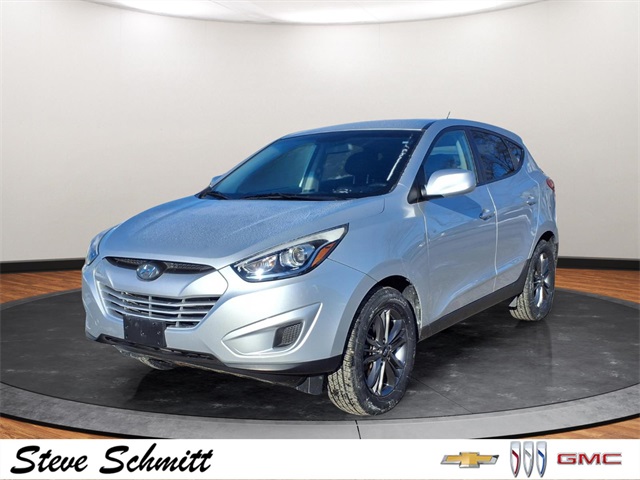2014 Hyundai Tucson GLS FWD