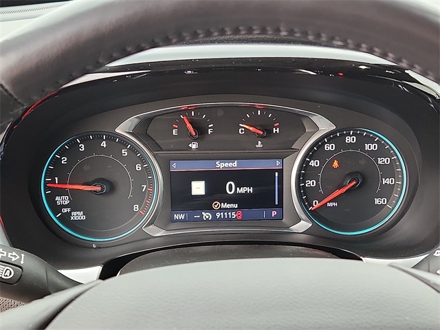 Used Car 2021 Chevrolet Traverse  Premier For Sale Under $30,000 In Plainview, Texas