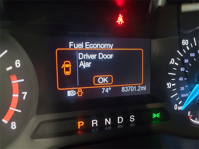 2019 – Ford – Edge