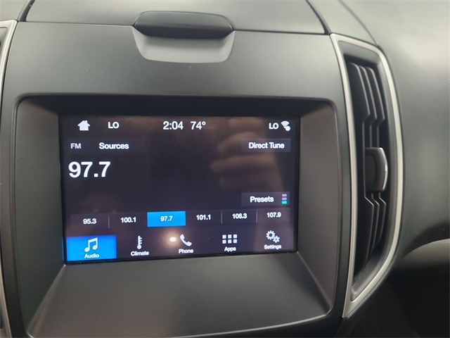 2019 – Ford – Edge