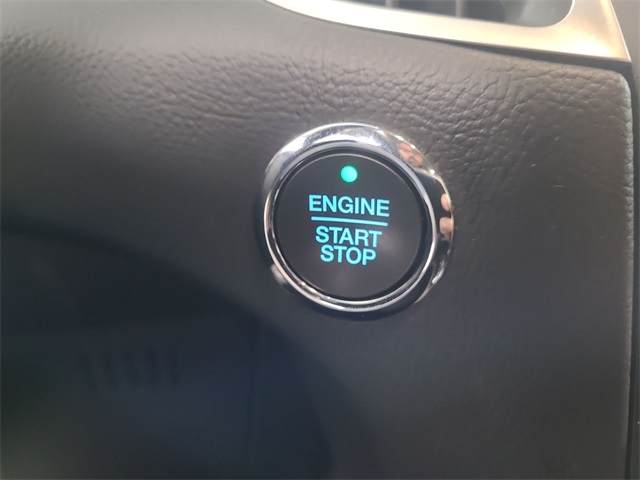 2019 – Ford – Edge